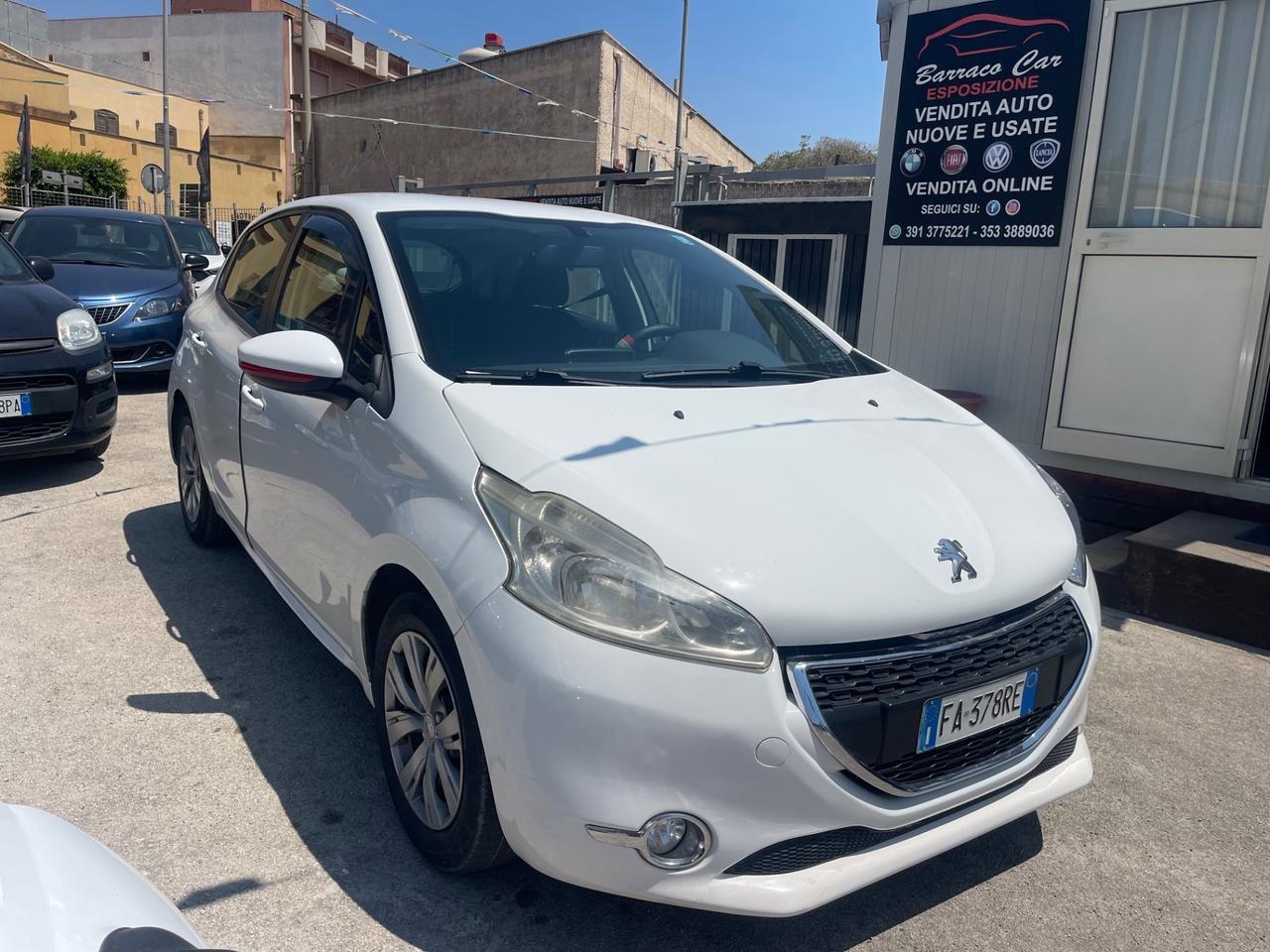 Peugeot 208 1.4 VTi 95 CV 5p. GPL Active