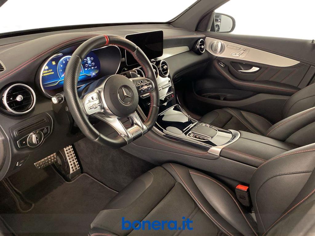 Mercedes GLC 43 AMG 43 AMG 4Matic Speedshift MCT AMG