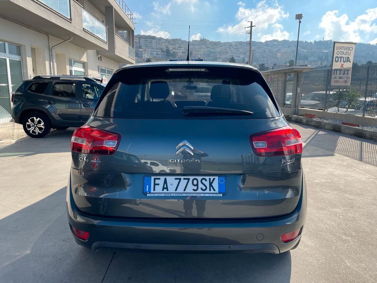 Citroen C4 Picasso BlueHDi 120