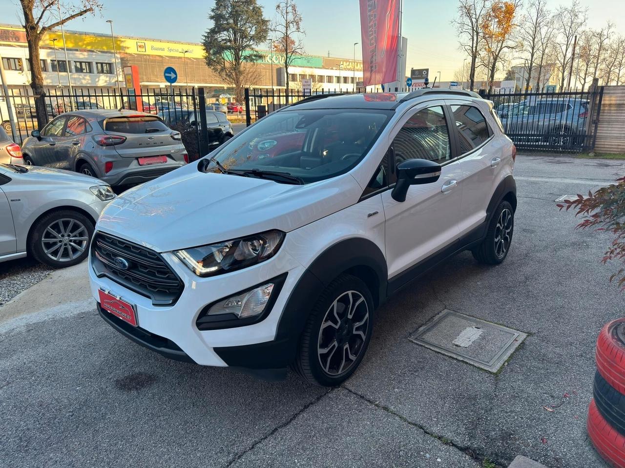 Ford EcoSport 1.0 EcoBoost 125CV Active