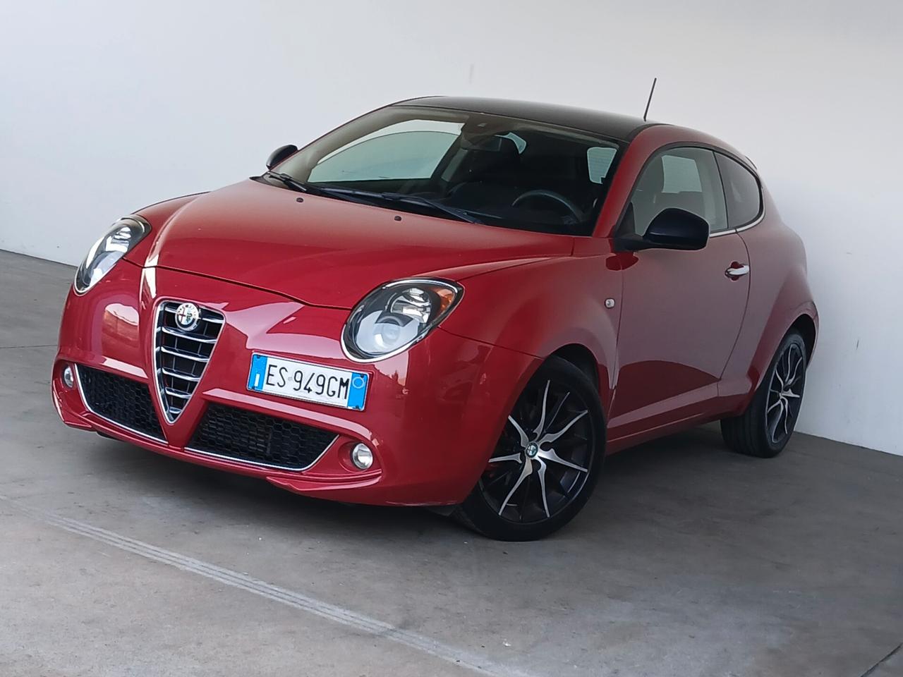 Alfa MiTo VERAMENTE PERFETTA MOLTI LAVORI FATTI