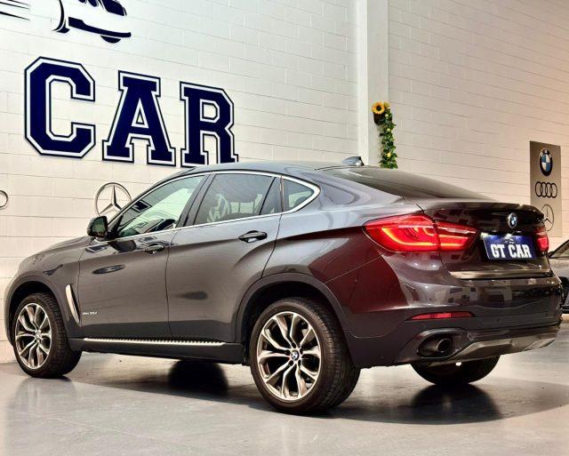 BMW X6 xDrive30d 258CV Extravagance *TAGLIANDATA BMW*