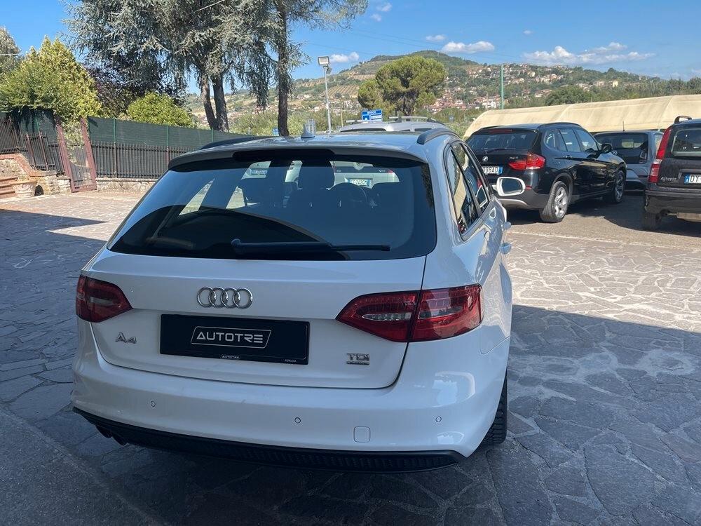 Audi A4 Avant 2.0 TDI 177 CV quattro S tronic Advanced