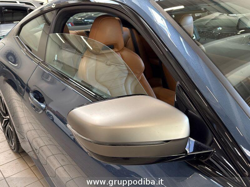 BMW Serie 4 G22 2020 Coupe Benzina M440i Coupe mhev 48V xdrive auto