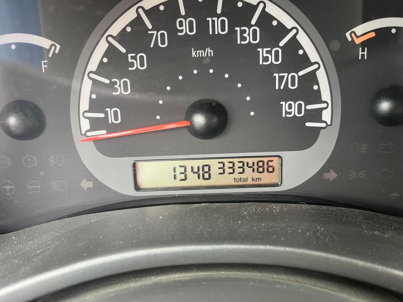 Fiat Panda 1.4 METANO DI SERIE 2012 €1899