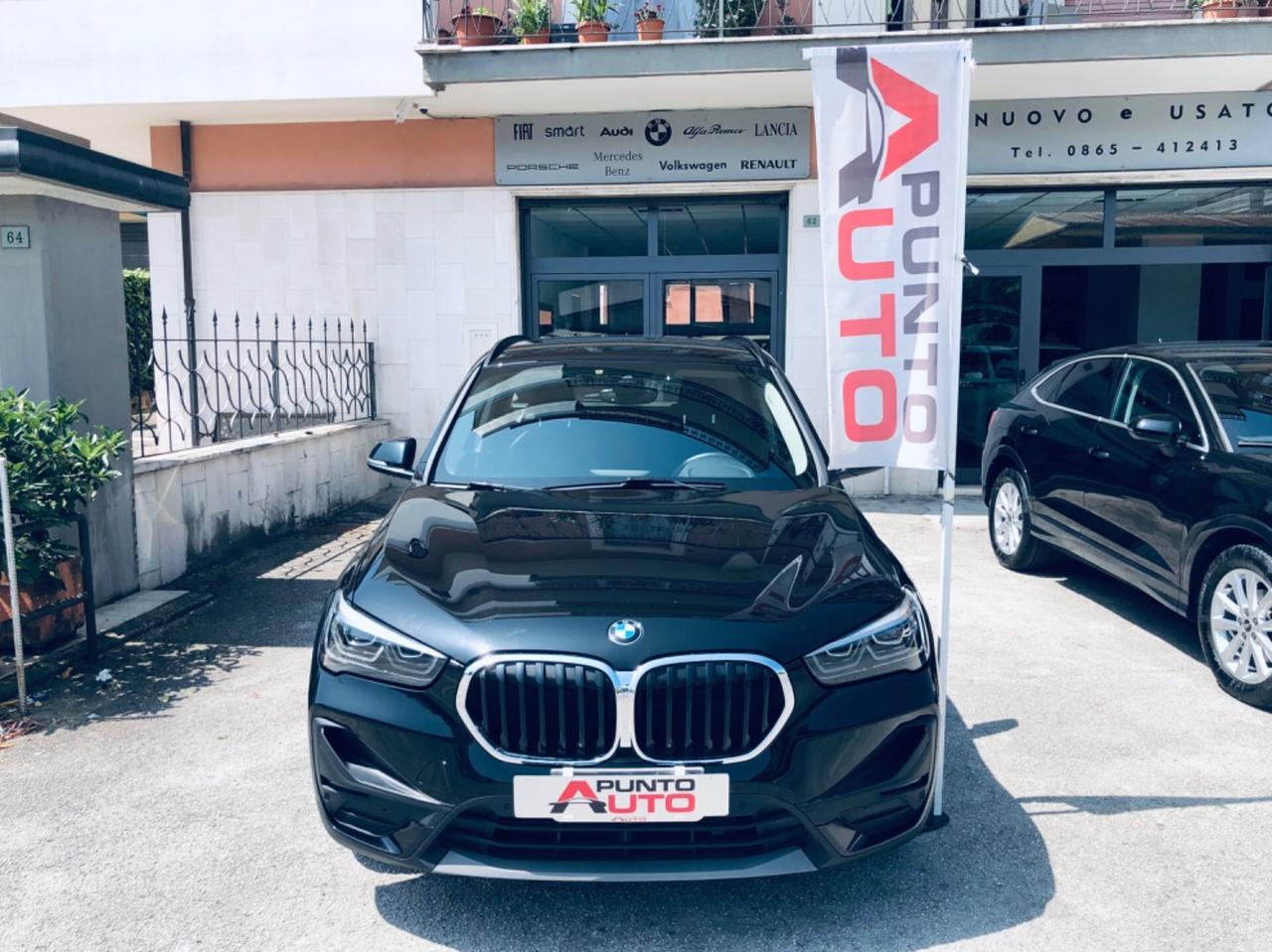Bmw X1 sDrive16d automatica business sp