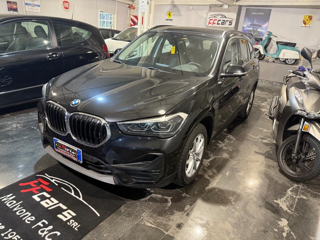 Bmw X1 xDrive20d