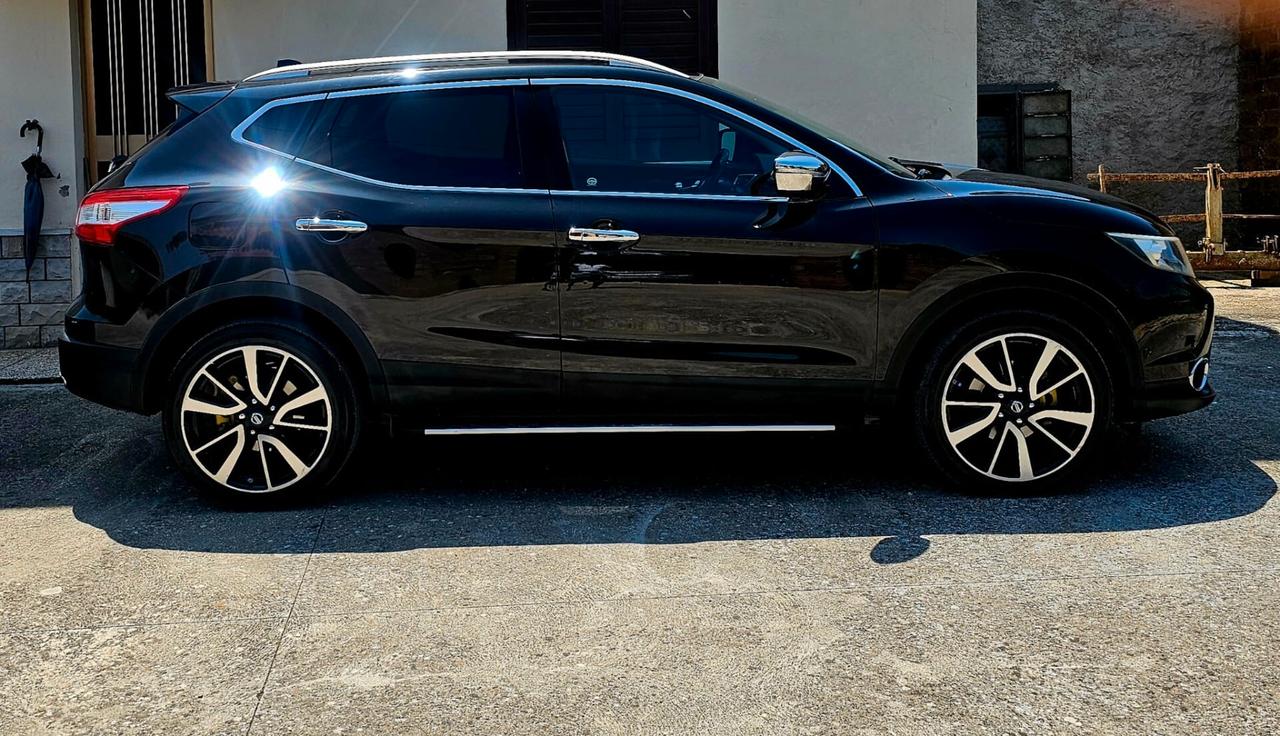 Nissan Qashqai 1.6 dCi 2WD Tekna