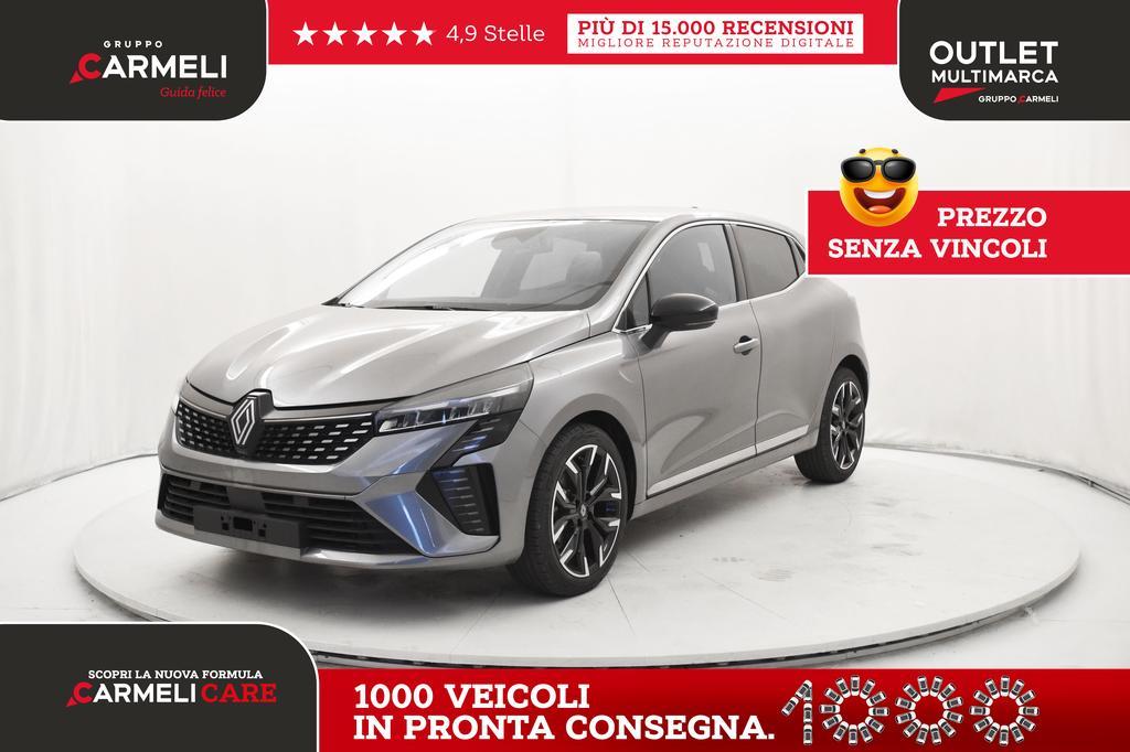 Renault Clio 1.0 TCe Techno