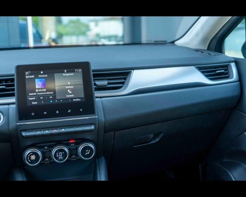Renault Captur 2ª serie Plug-in Hybrid E-Tech 160 CV Intens
