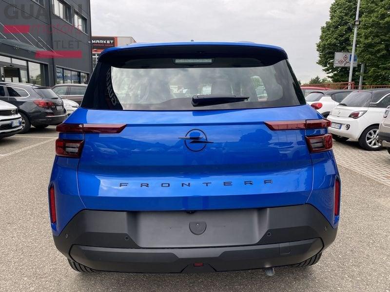 Opel Frontera Hybrid 110 CV EDCT Edition