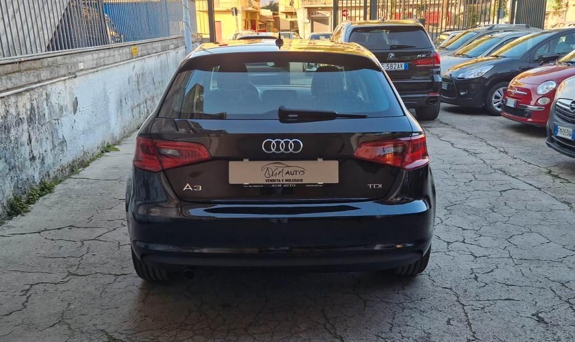 Audi A3 1.6 TDI clean diesel S tronic Business