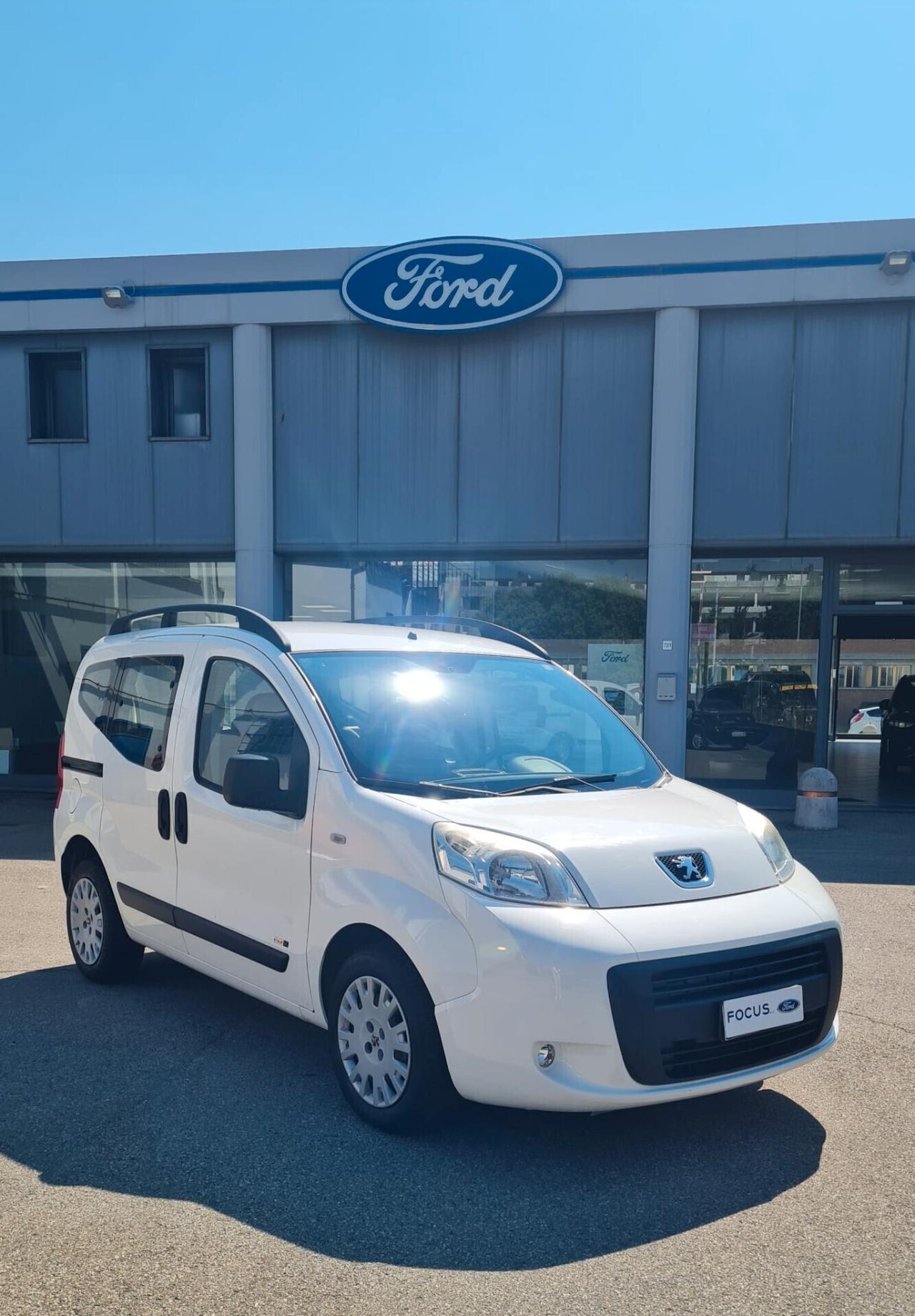 Peugeot Bipper Tepee 1.3 HDi 75 FAP Style 5Posti