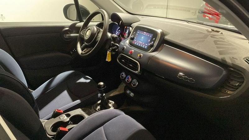 FIAT 500X 1.3 M.Jet 95 CV Club