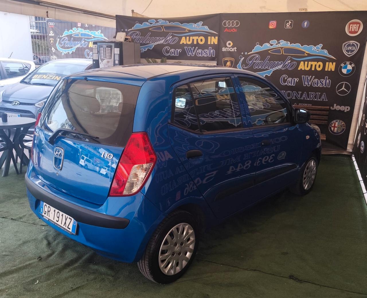 Hyundai i10 1.1 FIORUCCI SOFT TOP
