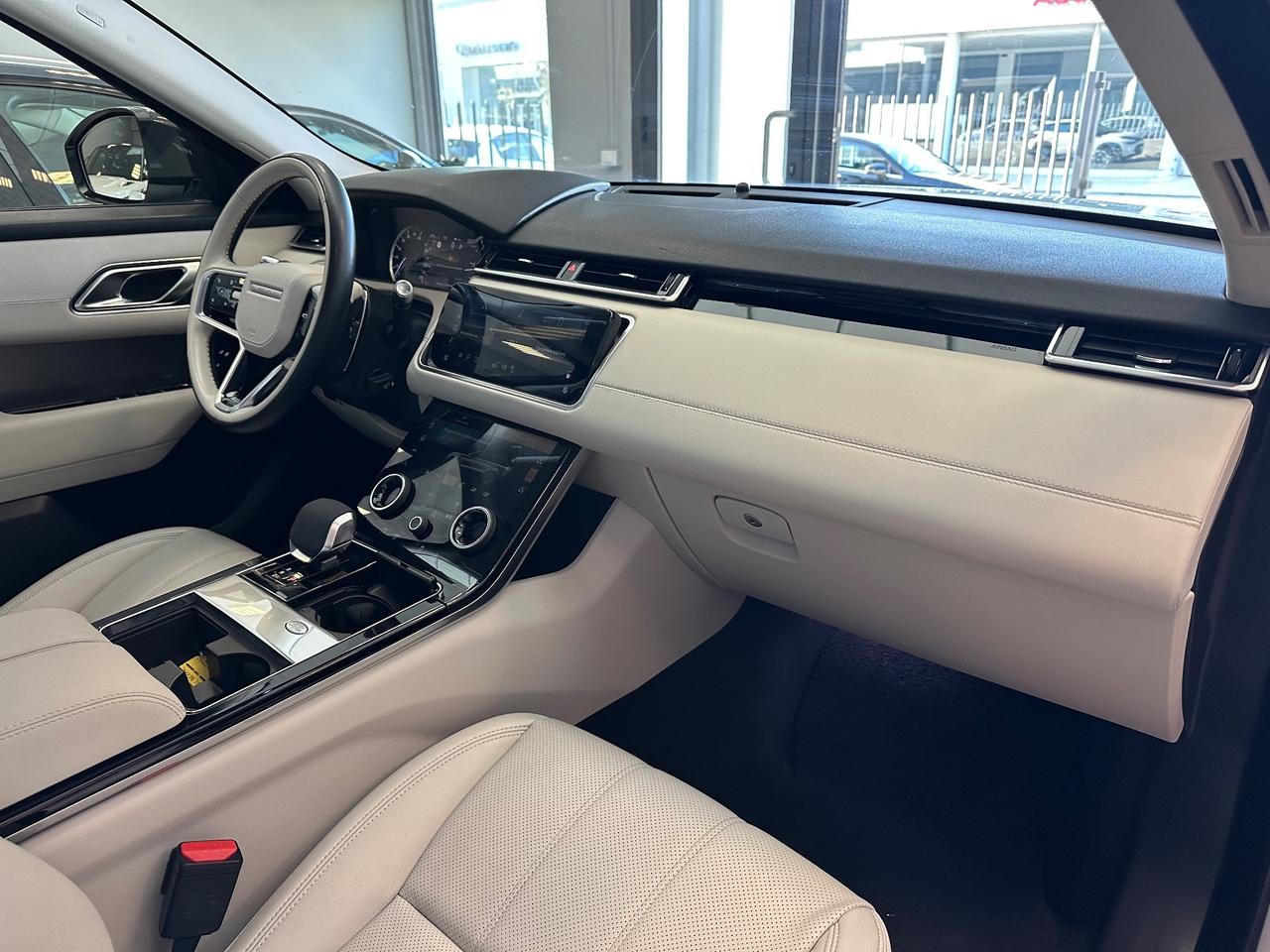 Land Rover Range Velar 2.0D I4 204 CV Edition