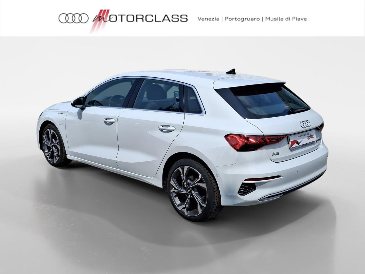 Audi A3 sportback 40 1.4 tfsi e business advanced s tronic