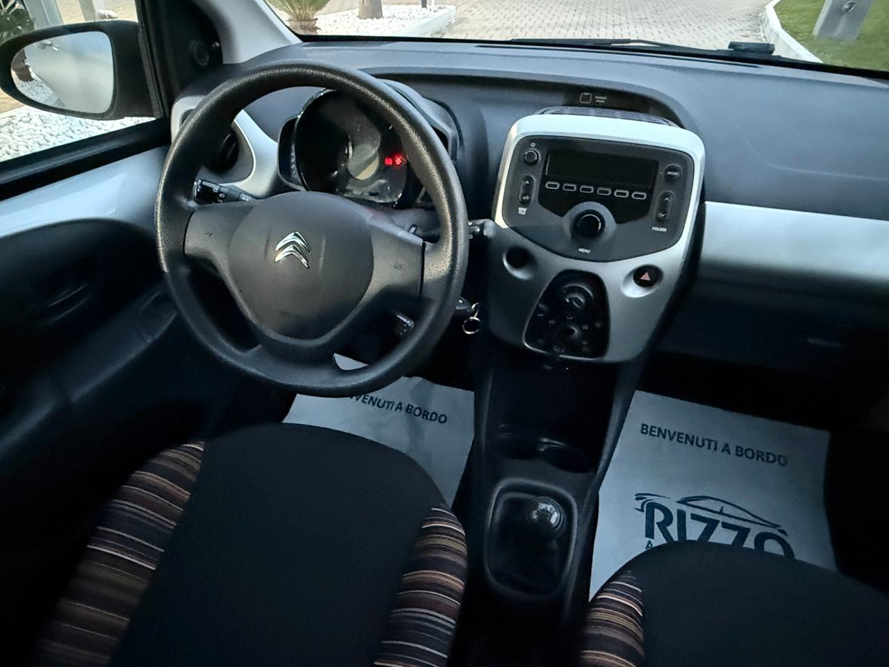 Citroen C1 1.0VTi 68 5 porte Shine
