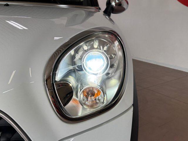 MINI Countryman Mini Cooper D Countryman Automatica Unicoprop.