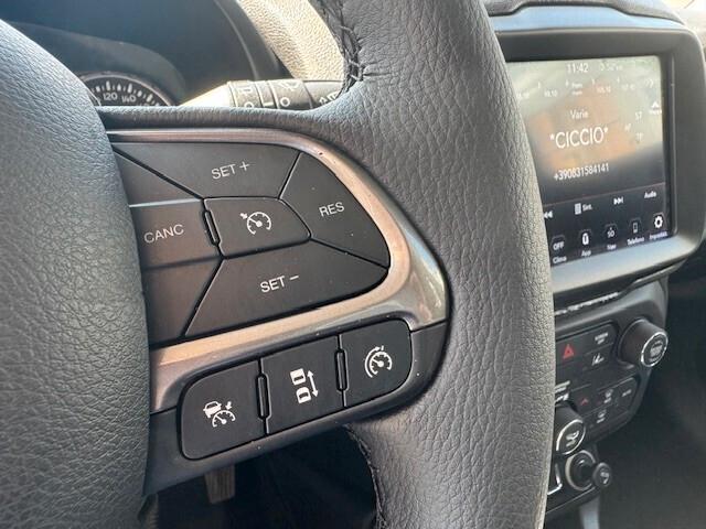 Jeep Renegade 1.6 Mjt 120 CV Limited PELLE TOT.- NAVI GRANDE