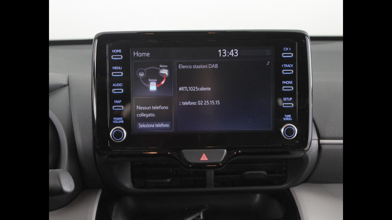 TOYOTA Yaris Cross - Yaris Cross 1.5h Active fwd 116cv e-cvt