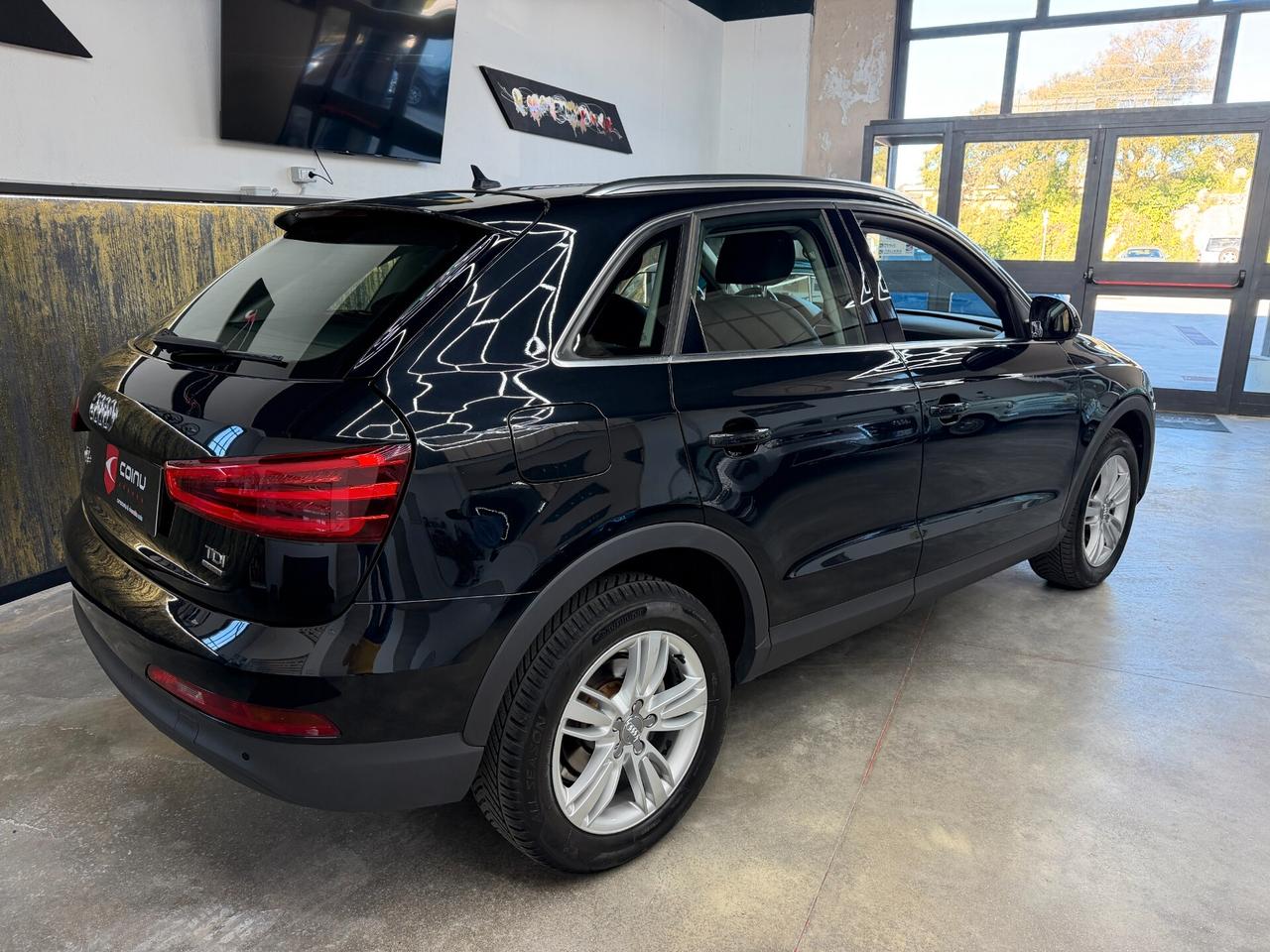 Audi Q3 2.0 TDI 177 CV quattro S tronic Advanced