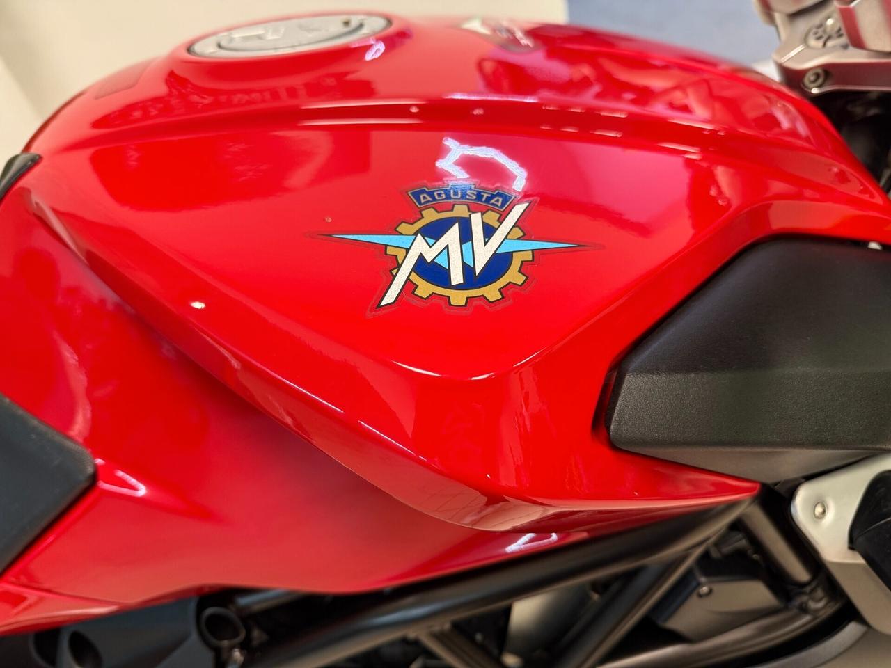 Mv Agusta Brutale