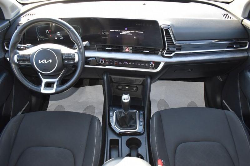 KIA Sportage Sportage 1.6 CRDi MHEV Business