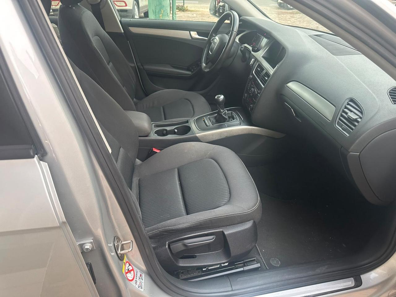 Audi A4 1.8 TFSI 160 CV
