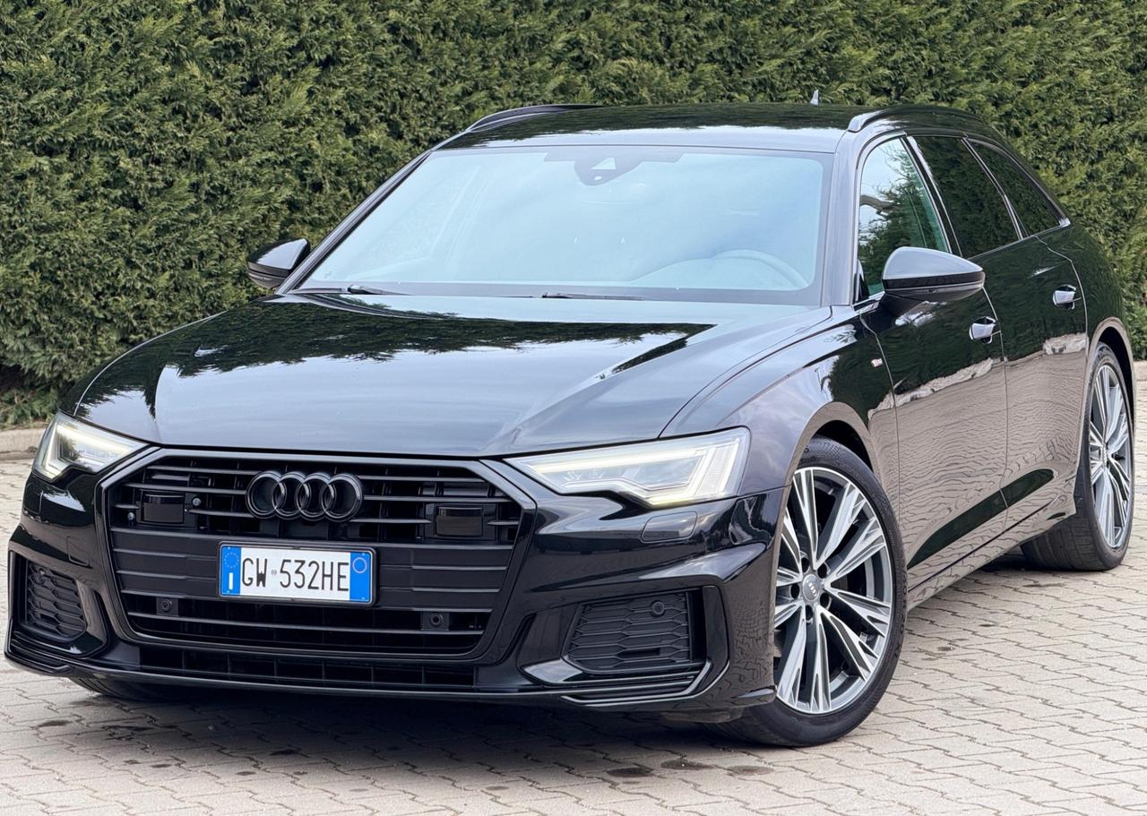 Audi A6 Avant 40 2.0 TDI S tronic Business Design