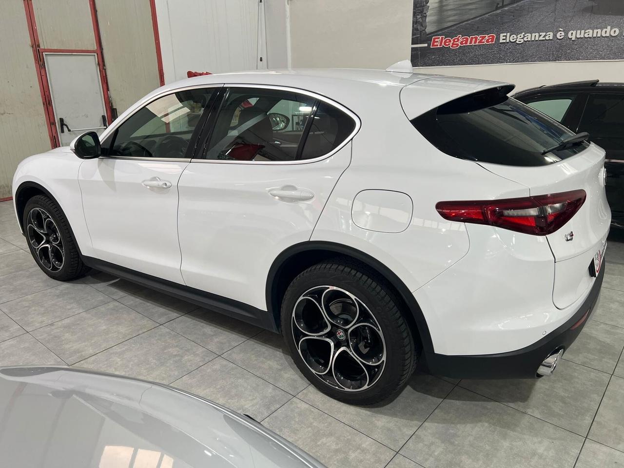 Alfa Romeo Stelvio 2.2 210 CV AT8 Q4 Veloce 2019