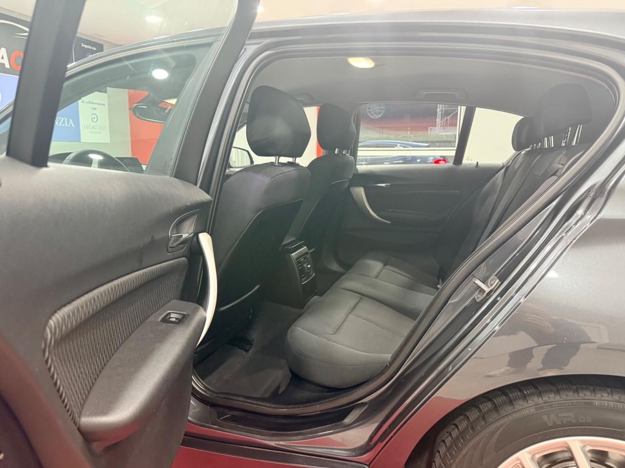 Bmw 116 116d 5p. Sport