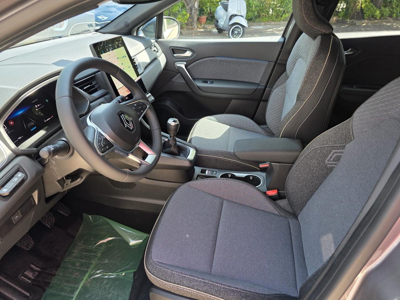 Renault Captur ECO-G 100 CV Techno