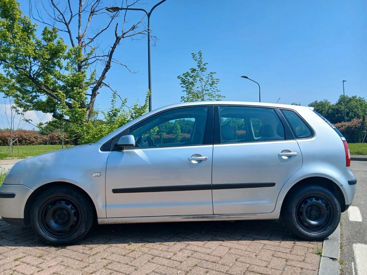Volkswagen Polo 1.4 cat 3 porte Comfortline