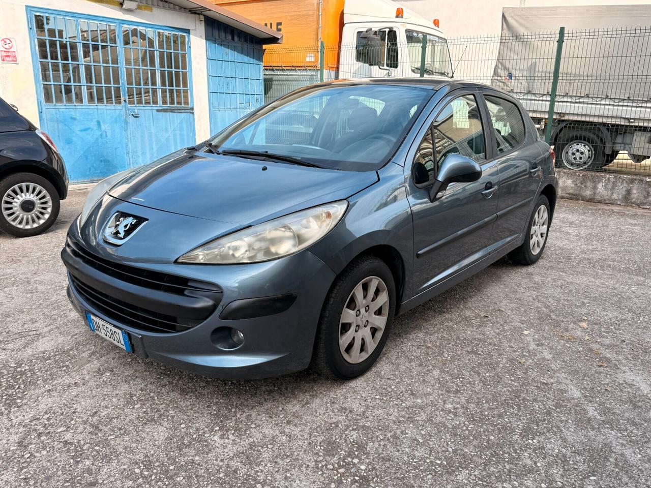Peugeot 207 1.4 5 Porte