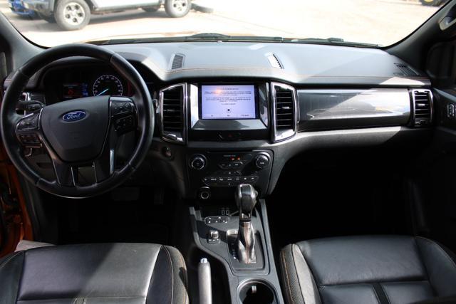FORD Ranger 2.0 TDCi aut. 213CV DC Wildtrak 5 posti