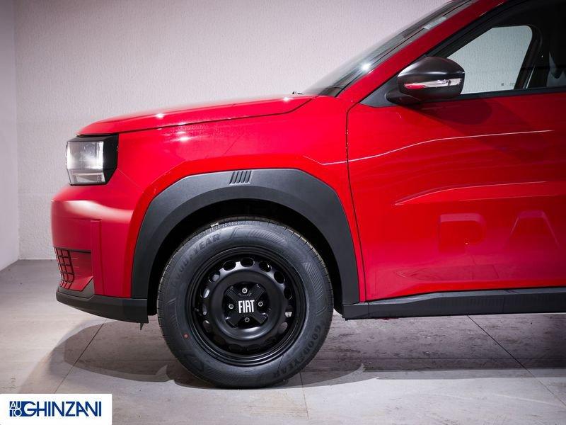 FIAT Grande Panda Grande Panda 1.2 hybrid Pop 110cv edct
