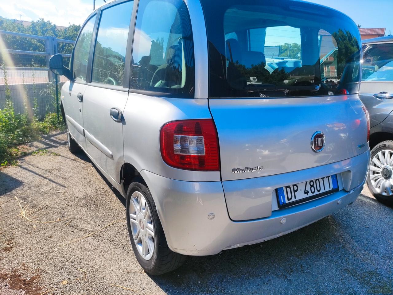 Fiat Multipla 1.6 16V Natural Power Dynamic METANO