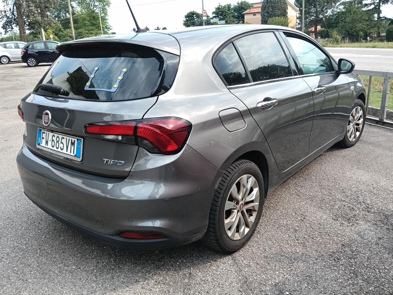 Fiat Tipo 1.6 Multijet