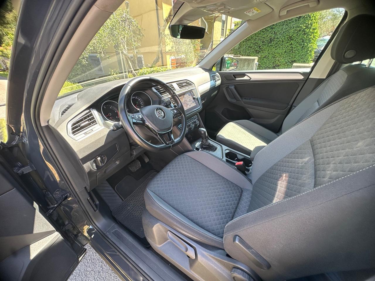 Volkswagen Tiguan 2.0 TDI SCR DSG Business BlueMotion Technology