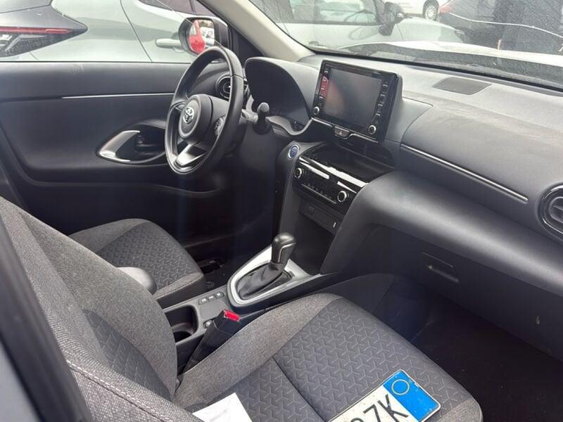 Toyota Yaris Cross Yaris Cross 1.5 Hybrid 5p. E-CVT Business