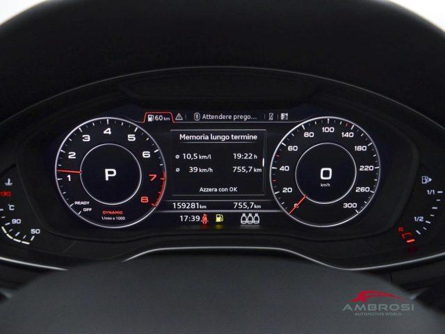 AUDI A4 allroad 2.0 TFSI 252 CV S tronic Business Evolution