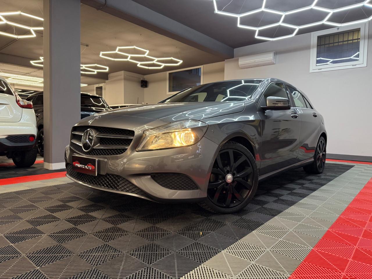 Mercedes-benz A 180 CDI - FABIANOAUTO