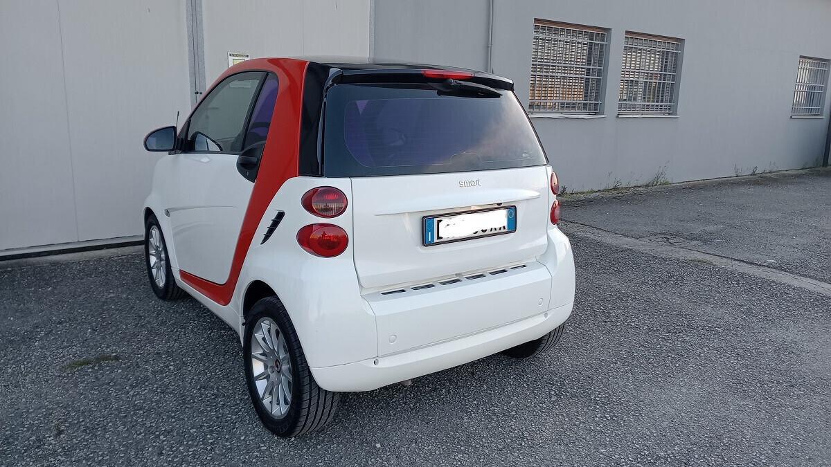 Smart ForTwo 1.0 - 84 cv - Motore revisionato -