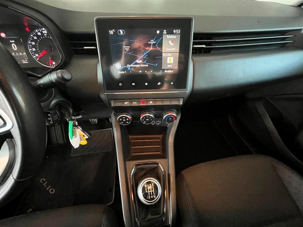 Renault Clio 1.5 dci blue 74kw Business Per Neopatentati