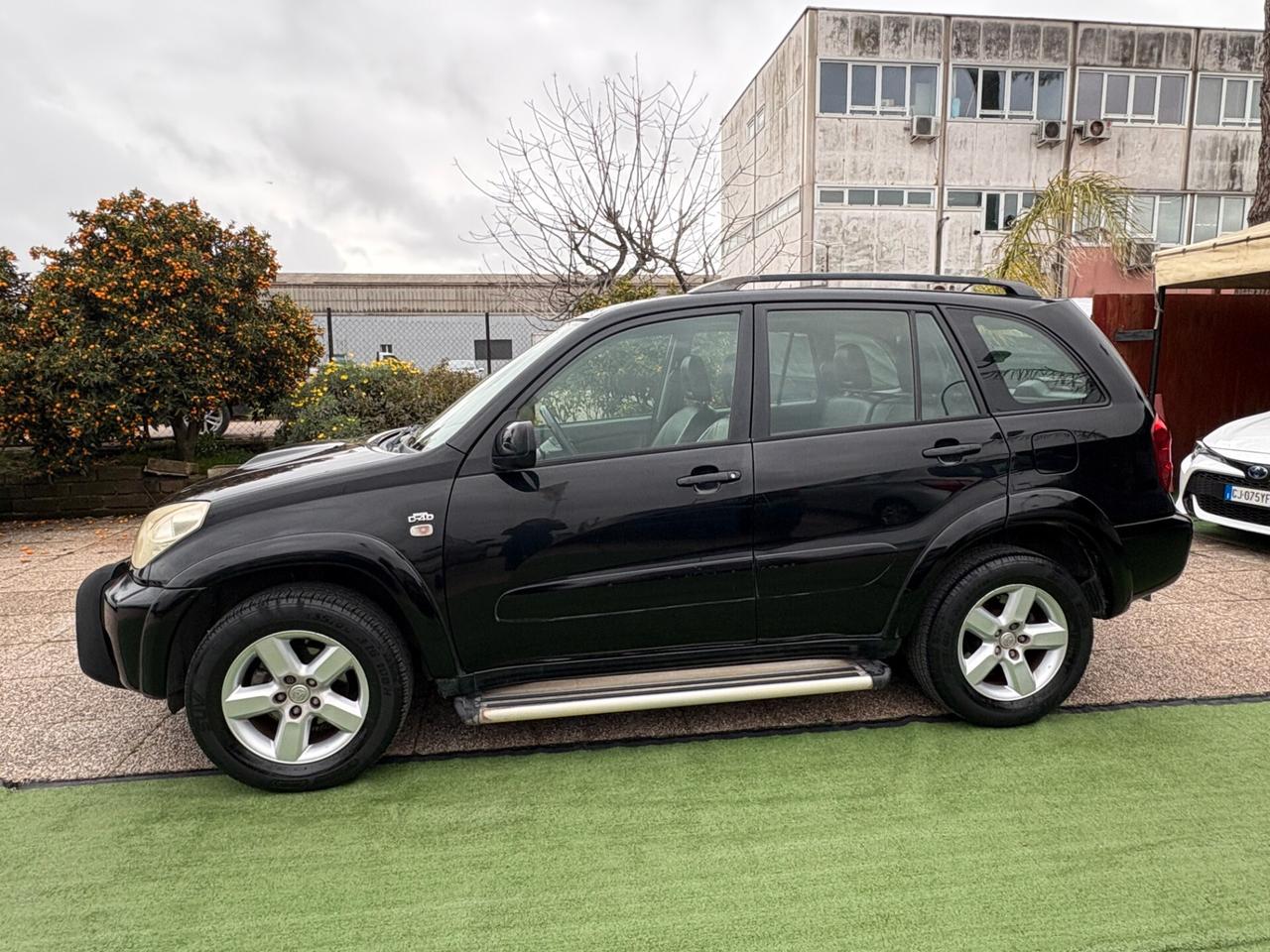 Toyota RAV 4 RAV4 2.0 Tdi D-4D cat 5 porte
