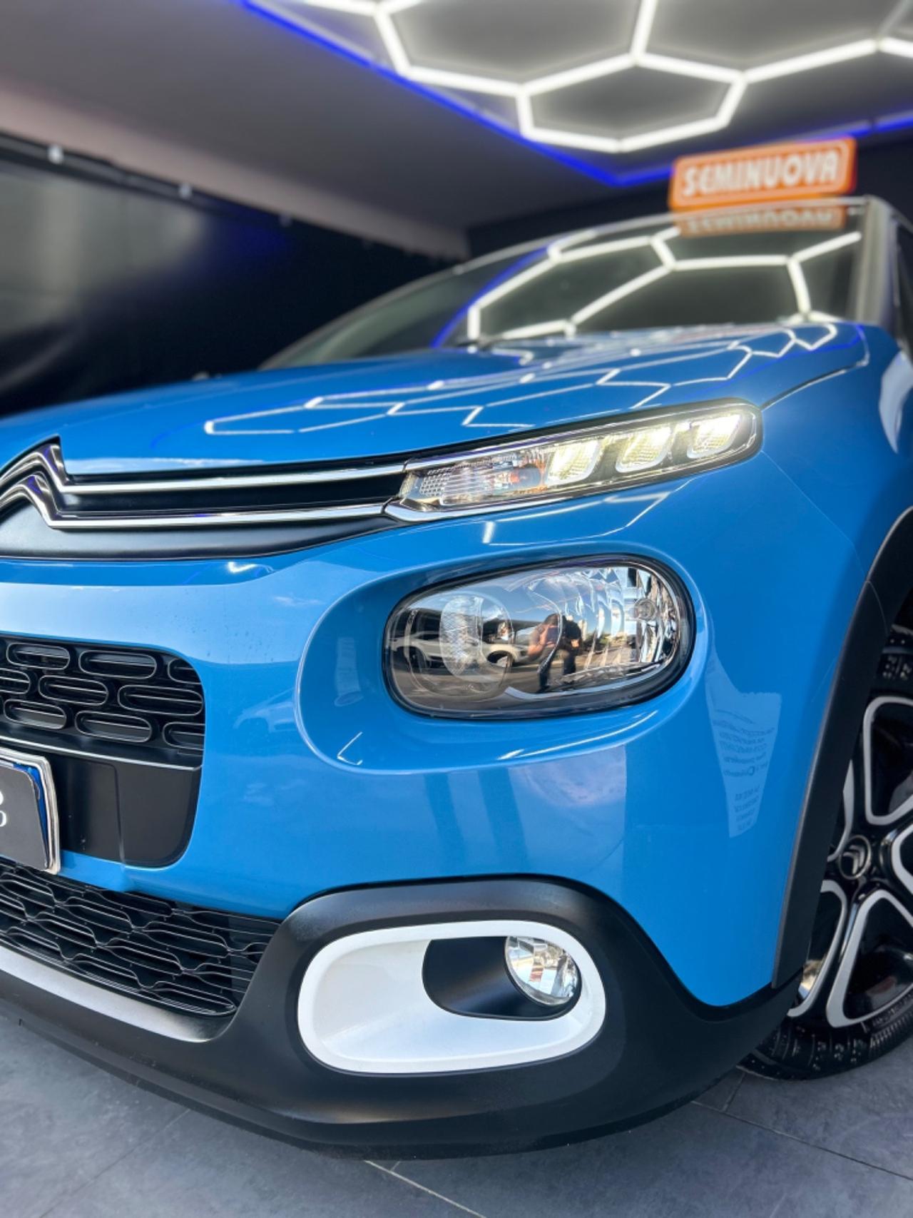 Citroen C3 1.6 BlueHDi 75cv Shine 2018