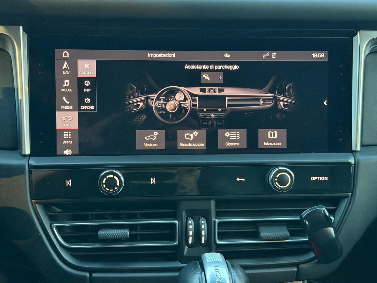 Porsche Macan 2.0T Full optional Unico proprietario