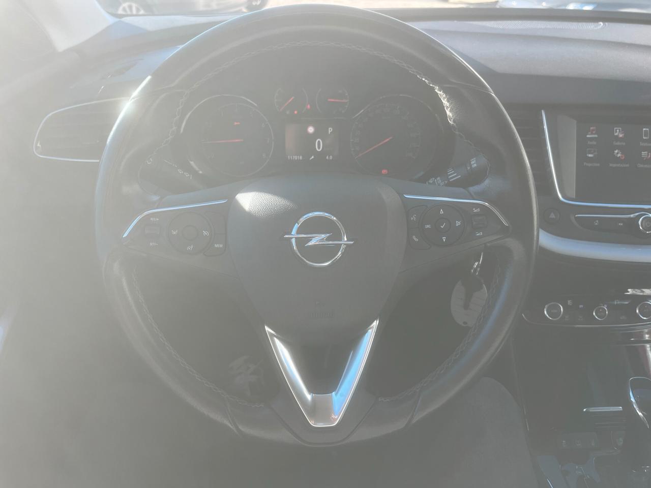 Opel Grandland X 1.2 Turbo 12V 130 CV Start&Stop Ultimate