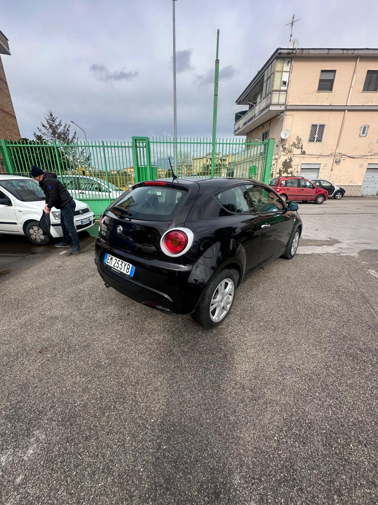 Alfa Romeo MiTo 1.3 JTDm-2 95 CV S&S Progression